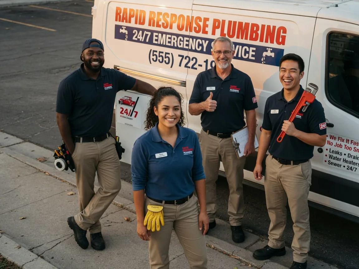 Emergency Plumber company in Amma, WV