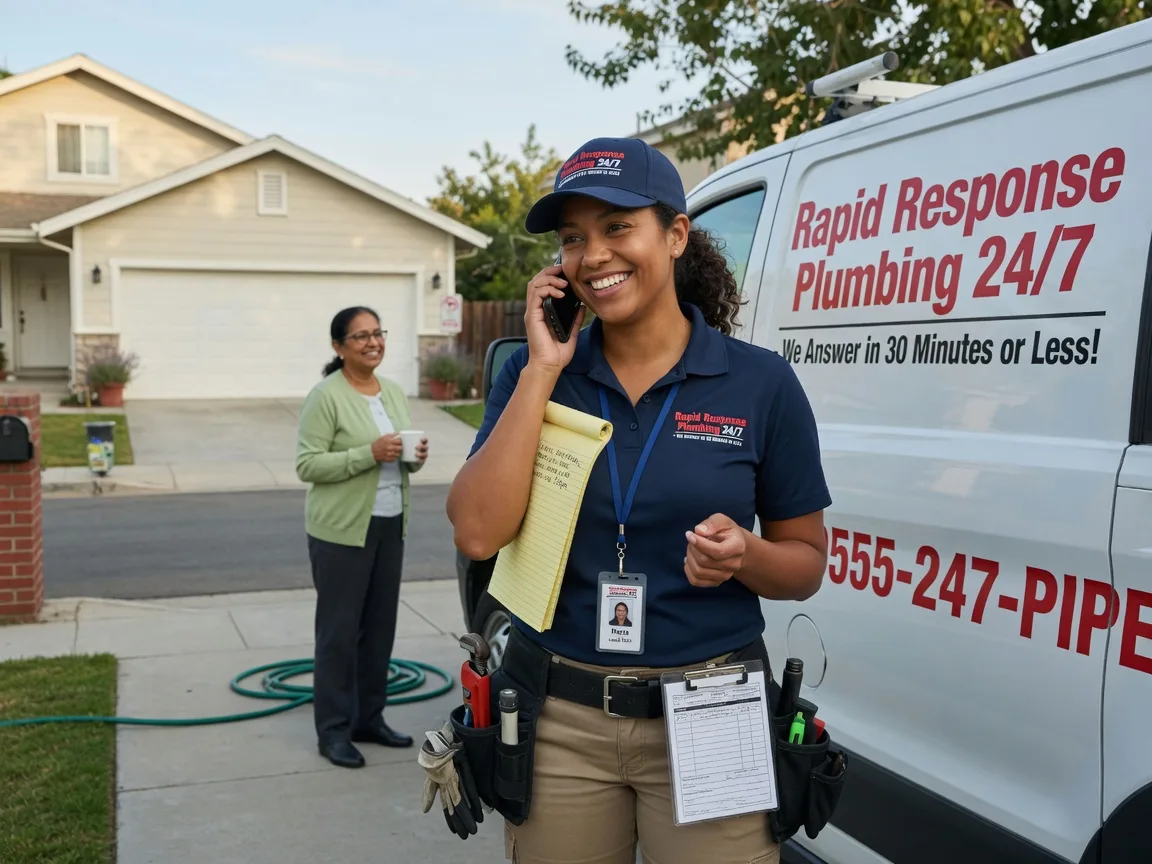 Emergency Plumber Amma, WV FAQs